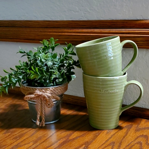 Starbucks Design House Stockholm coffee mug set of 2 - Picture 2 of 5